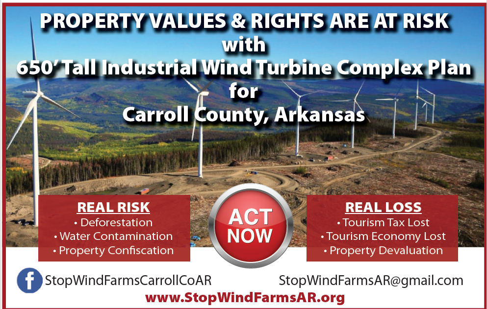stop wind farm value